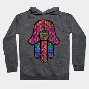 Hamza/Hamsa/Hamesh Hand Hoodie